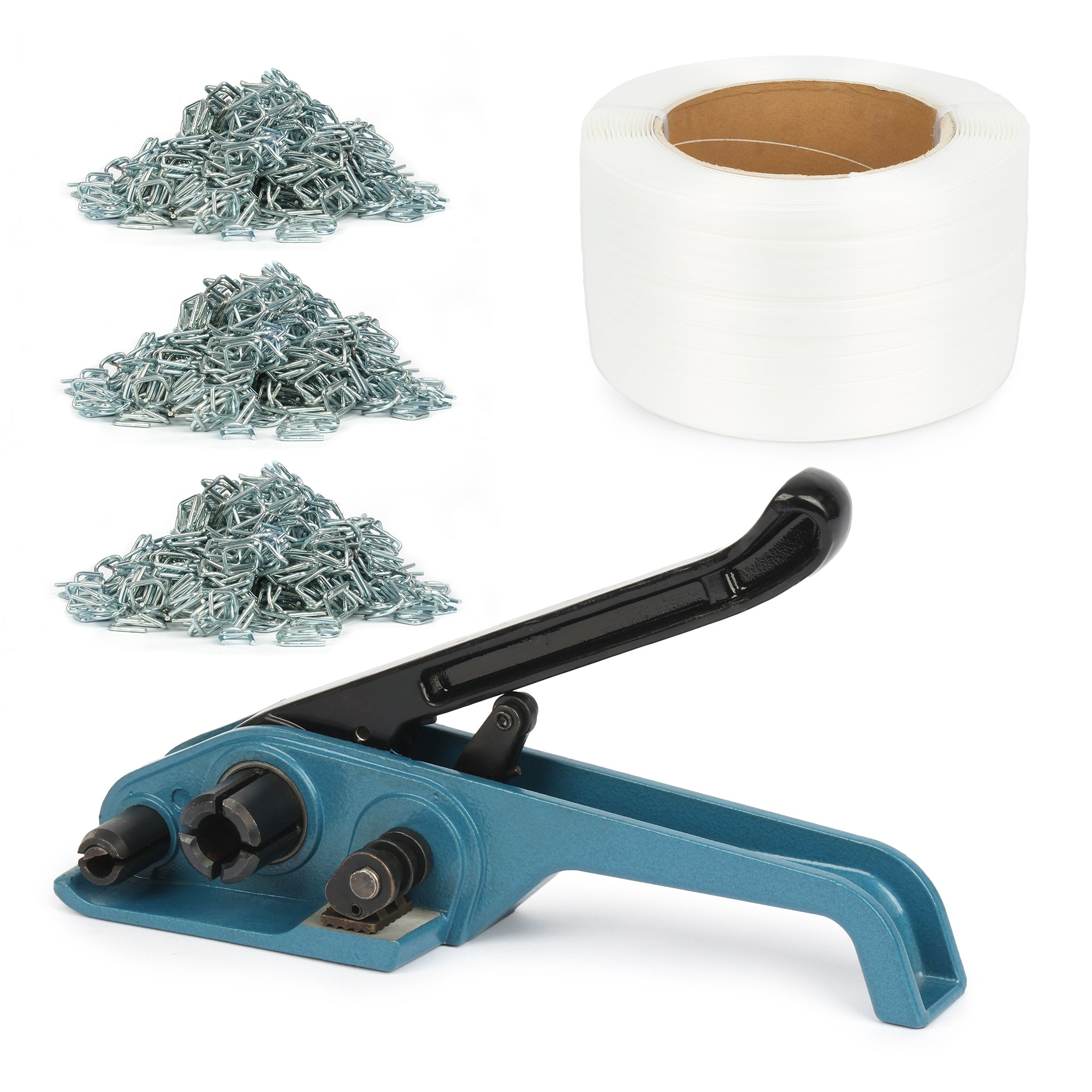 U.S. Solid Manuelles Umreifungsset Für PET-Band ? Produktbild-Vorschau 2