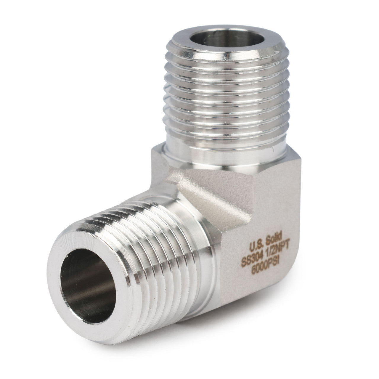 Gomito a 90 gradi in acciaio inox - Yasco Steel Gomito a 90 gradi in acciaio inox - Yasco Steel