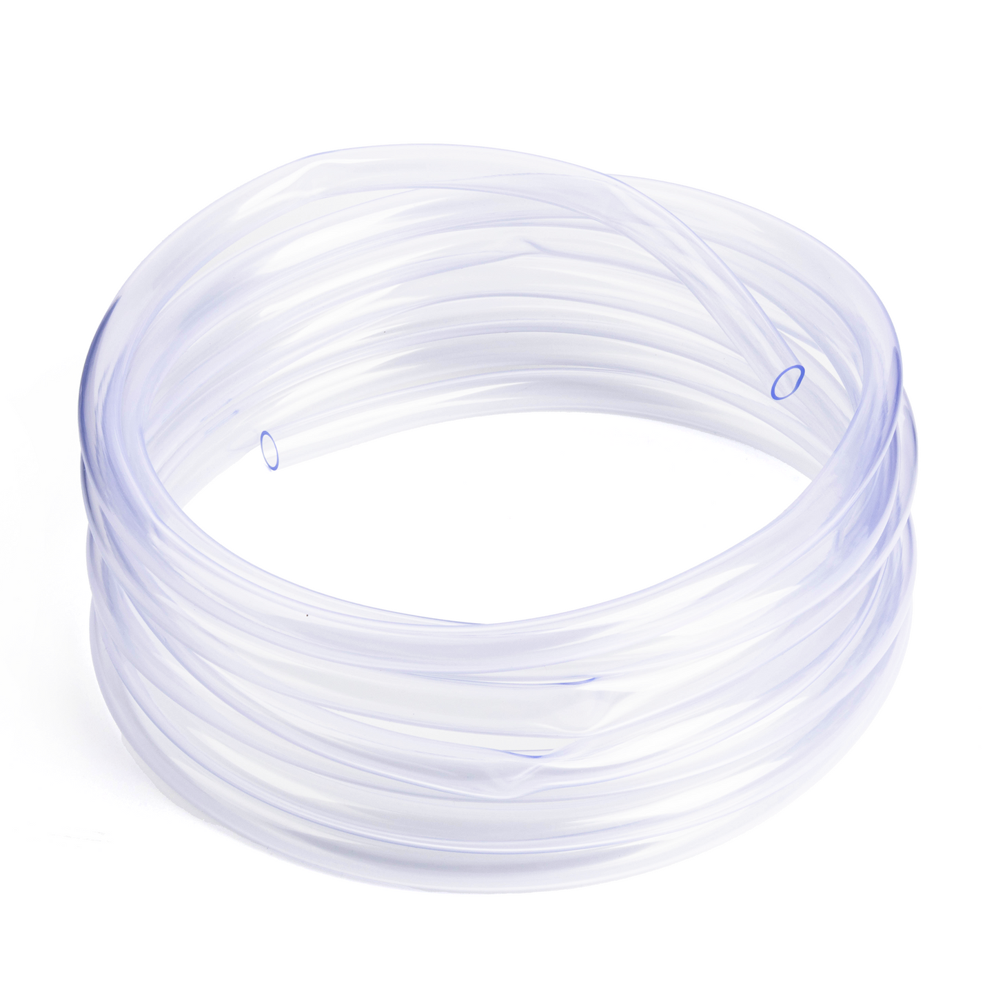 PVC Plastic Hose - 1/2" ID x 5/8" OD, 19.69Ft