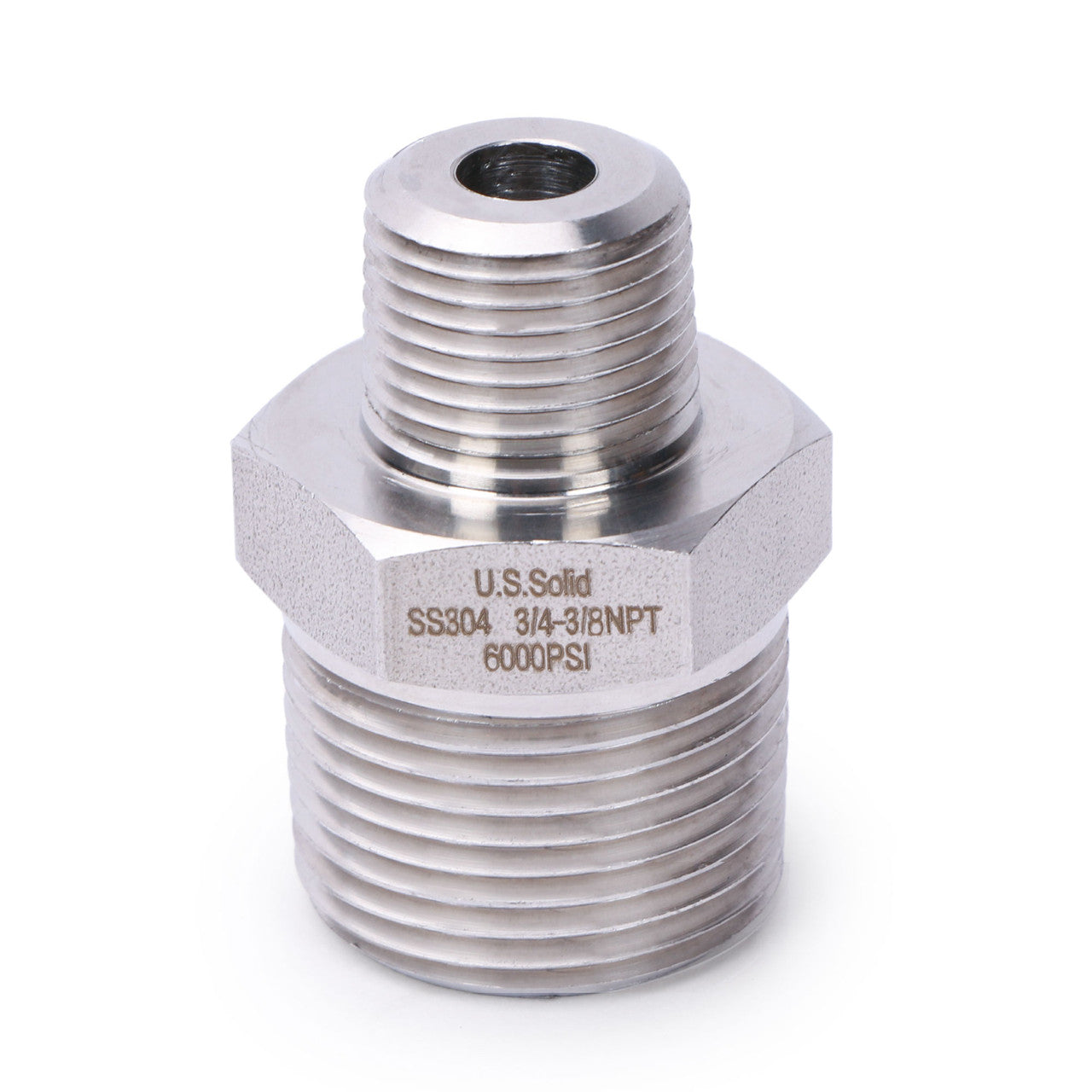 Stainless Steel 304 1/8 1/4 3/8 1/2 3/4 1 1-... – Vicedeal Stainless Steel 304 1/8 1/4 3/8 1/2 3/4 1 1-... – Vicedeal