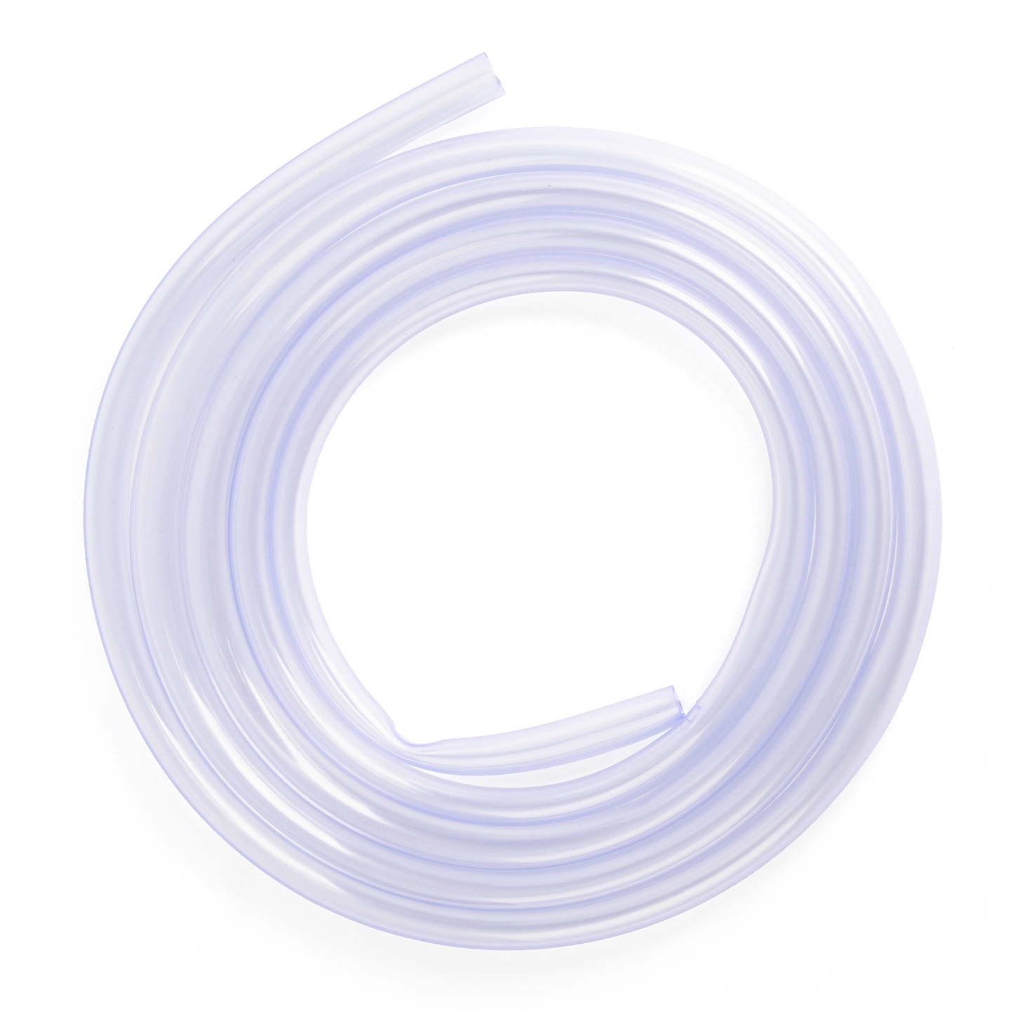 PVC Plastic Hose - 1/2" ID x 5/8" OD, 9.84Ft