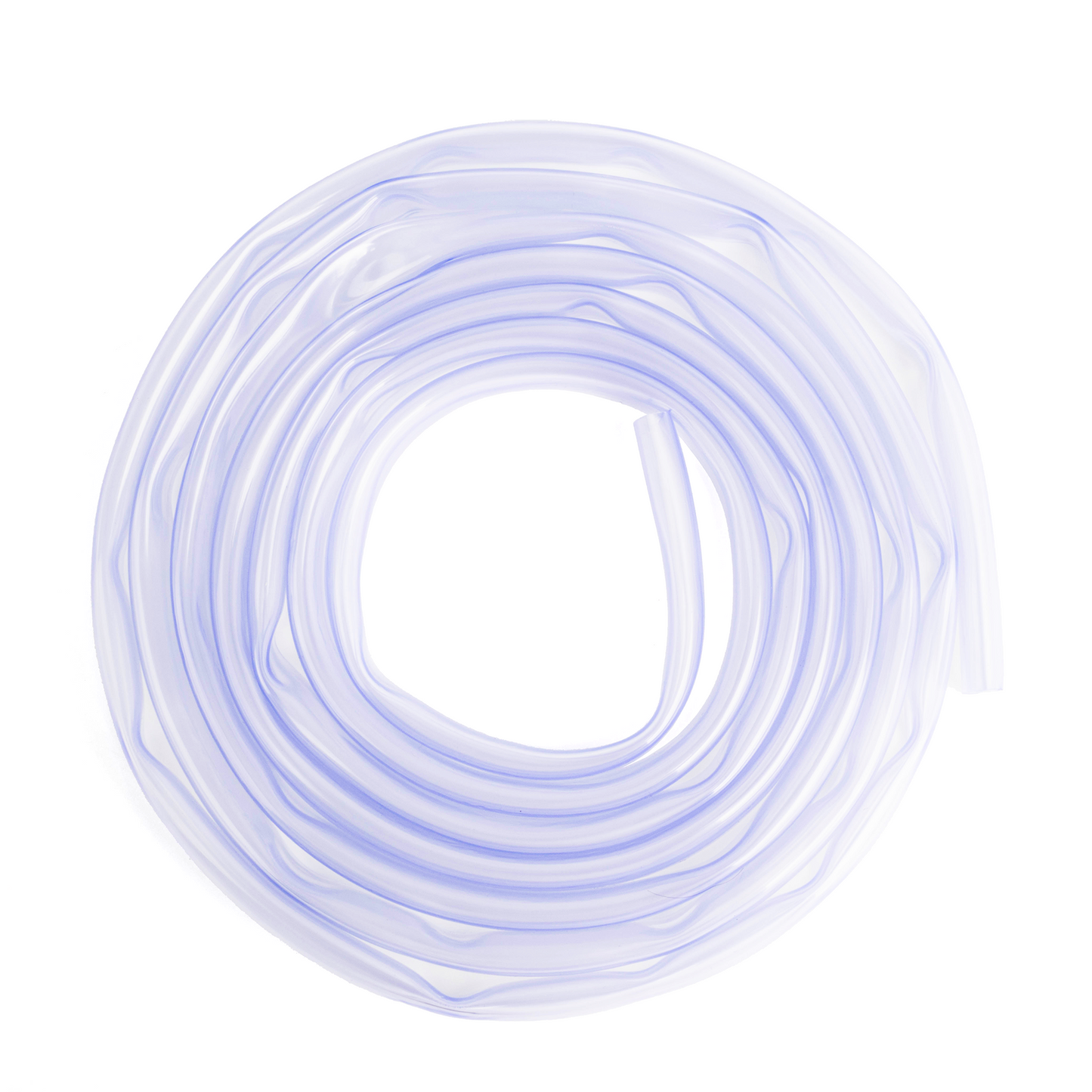 PVC Plastic Hose - 3/4" ID x 29/32" OD, 19.69ft