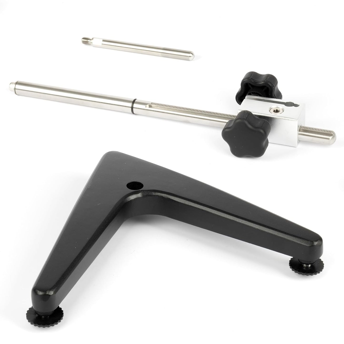 U.S. Solid Rotary Viscometer - 1-2000,000 mPa range, LCD Display, Temperature Measurement