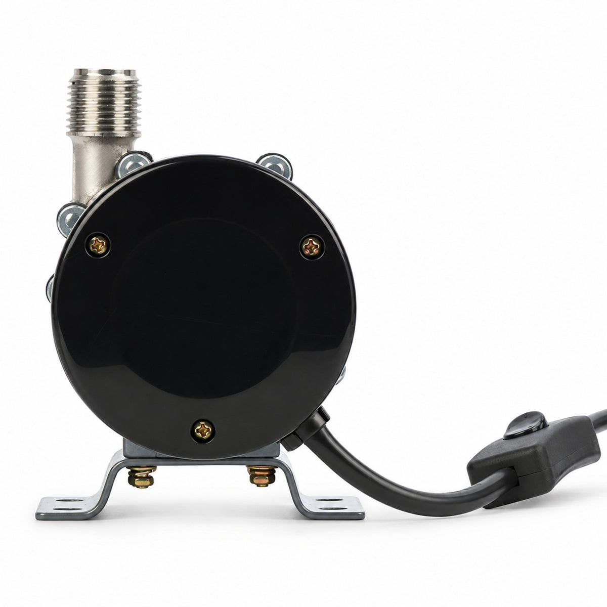 Magnetic Drive Pump, 304 Stainless Steel, 8.4 GPM, 1/2" NPT, 110V