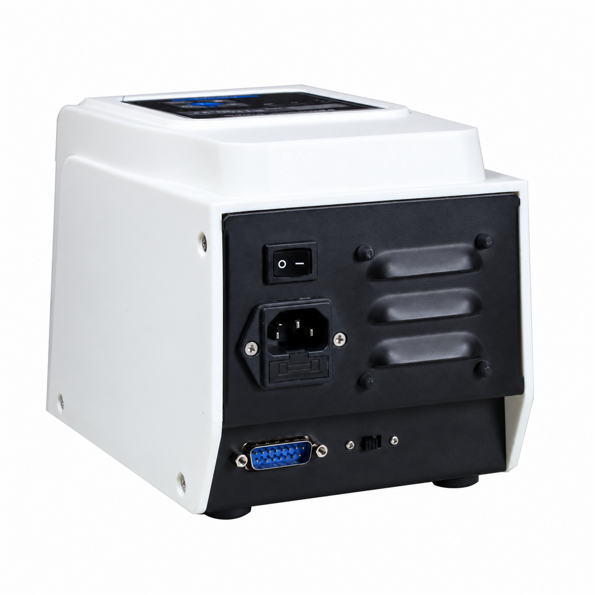 Speed-Variable Type Peristaltic Pump - Single Channel (0.08-2400 mL/min), ABS Housing