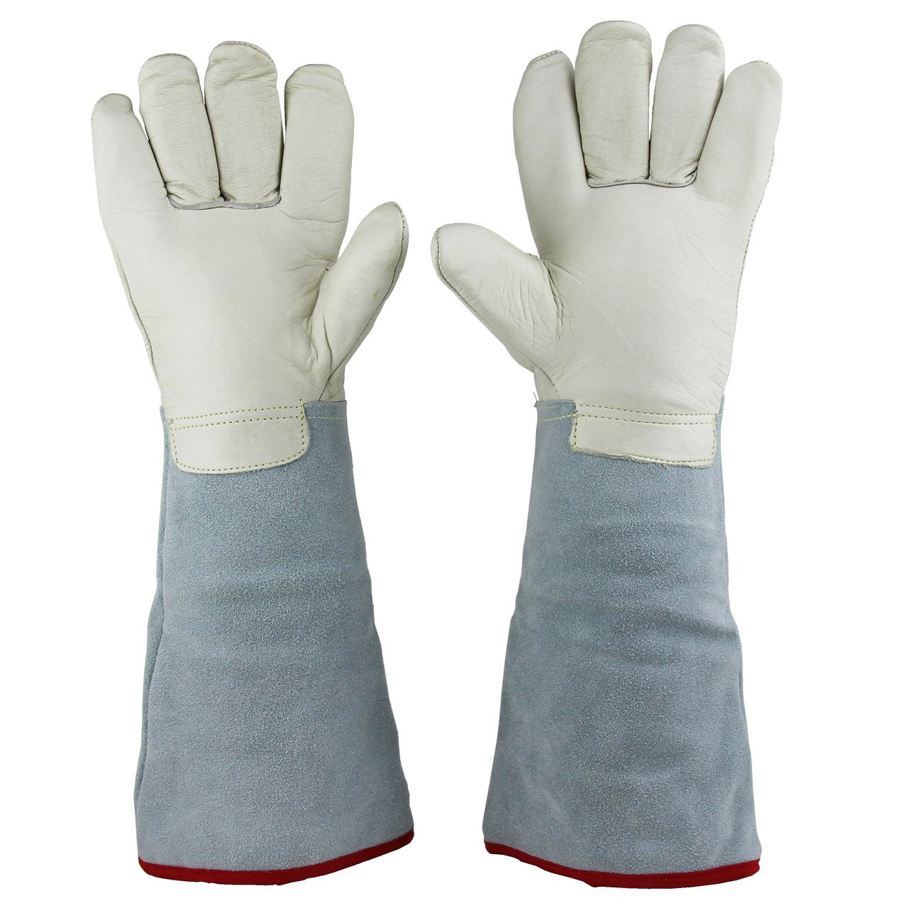 handschuhe für trockeneis 45cm Cryogenic Gloves LN2 Liquid Nitrogen Protection – U.S. Solid