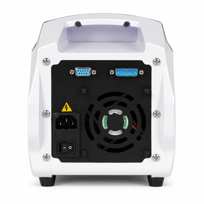 Peristaltisk pump med variabel hastighet – en kanal (0,005–641 ml/min), ABS-hölje
