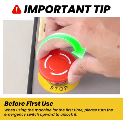 Adjustable Sealing Depth Horizontal Automatic Continuous Sealing Machine