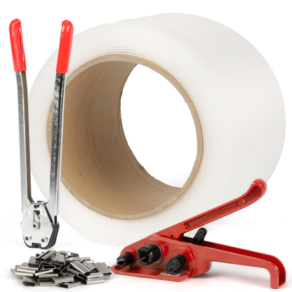 Heavy Duty Packing Strapping Tensioner Kit Pallet Tensioner Sealing Tool