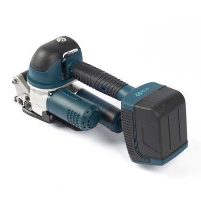 Electric Strapping Machine with LCD Screen for 3/4-1in PP PET Straps
