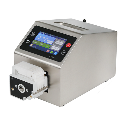 Dispensing Type Peristaltic Pump - Card Structure Four Channel (0.00011–49 mL/min)