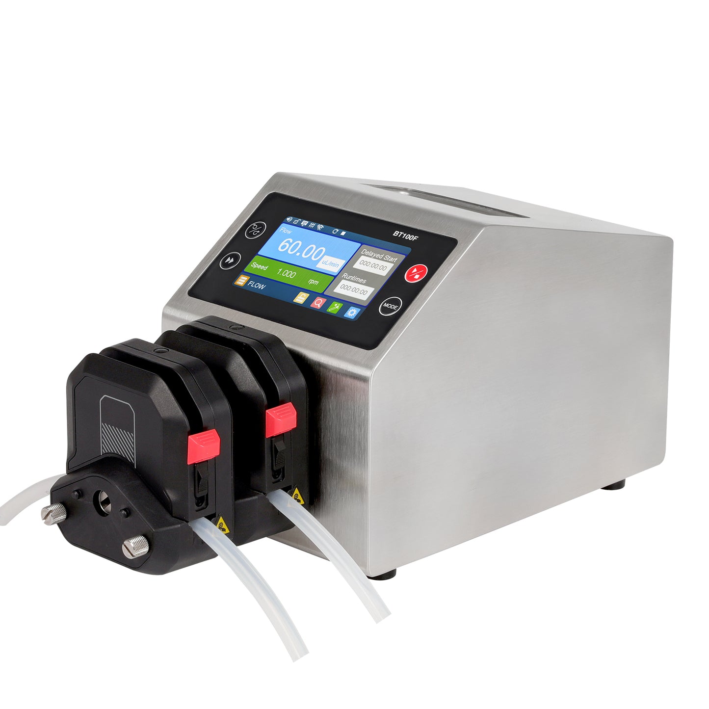 Dispensing Type Peristaltic Pump - Dual Channel (0.005-641 mL/min)