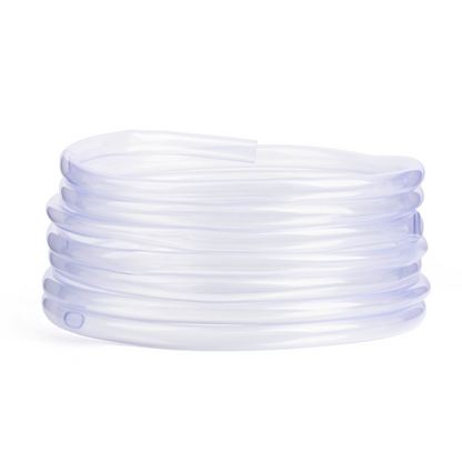 PVC Plastic Hose - 1/2" ID x 5/8" OD,  19.69Ft