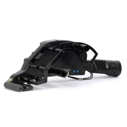 Applicatore di etichette portatile a batteria - Dispenser di etichette adesive senza fili per rotoli prestampati da 15-40 mm