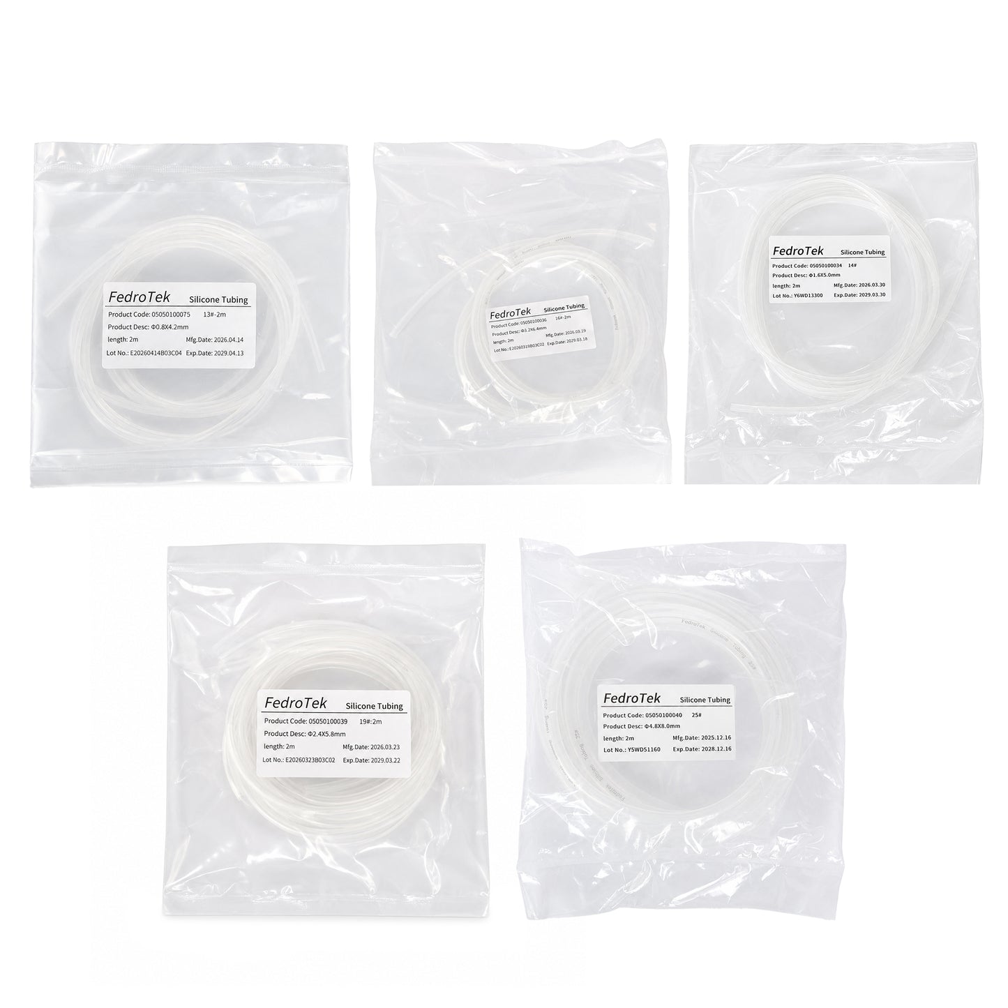 Compact Peristaltic Pump with Timer - Speed-Adjustable Dual Channel ( 0.0053-690 mL/min)