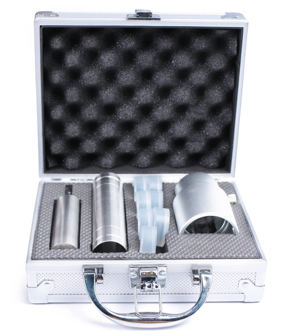 Digital Rotational Viscometer, 40 - 40,000,000 mPa·s, #0 Rotor Low-Viscosity Adapter, 25 mL, ±1%, R2-R7, 0.1-200 rpm, 3.0 in TFT, RS232