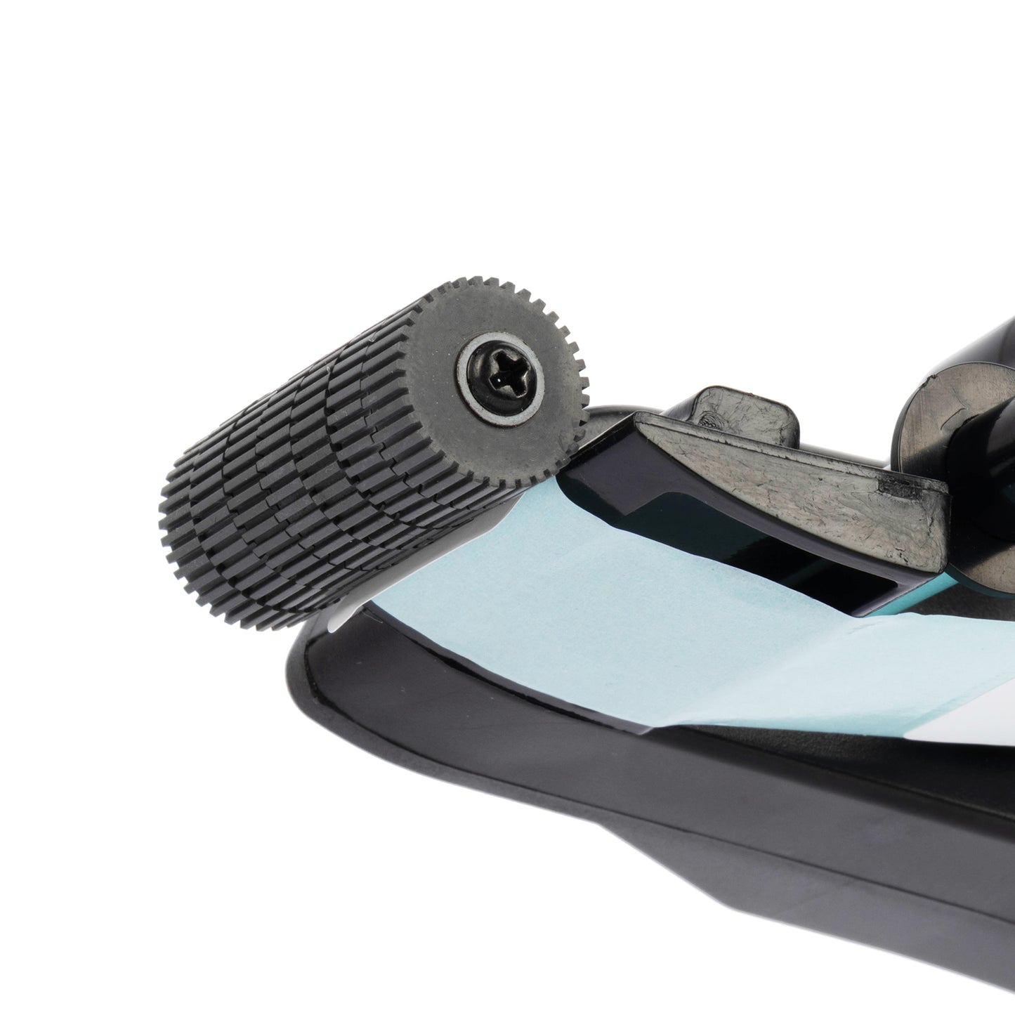 Applicatore di etichette portatile a batteria - Dispenser di etichette adesive senza fili per rotoli prestampati da 15-80 mm
