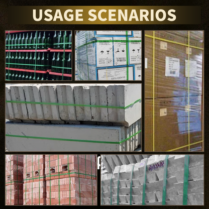 Electric Strapping Machine Battery Powered for 1/2’’ - 5/8’’ PP PET Straps