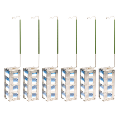 35L Liquid Nitrogen Container - LN2 Tank Containder Dewar 125mm Diameter