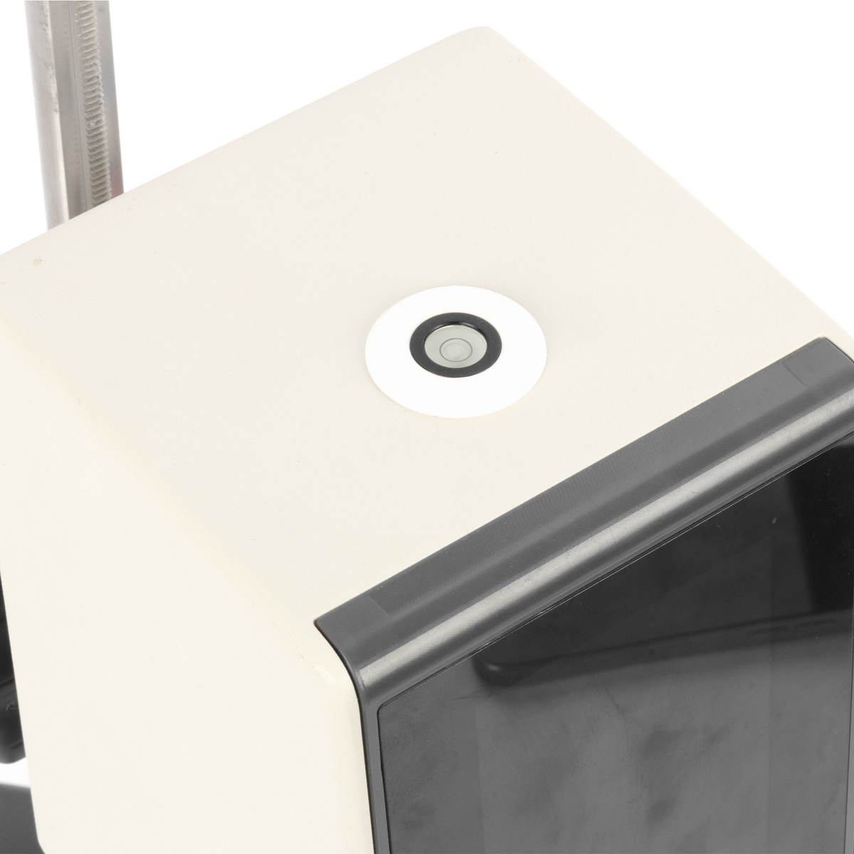 Viscosimètre rotatif avec écran tactile 5 pouces, précision ±2 %, jusqu'à 100 000 mPa·s, 4 vitesses, sonde de température PT100, câble RS232