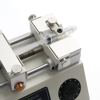 Precision Lab Syringe Pump for Research Applications