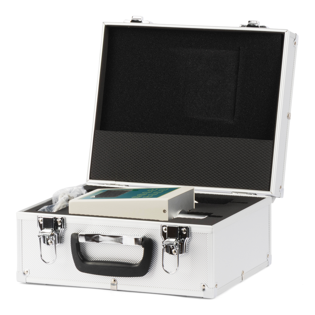Digital Rotational Viscometer, 320 to 320,000,000 mPa.s, ±1%, Spindles R2 to R7, 0.1 to 200 rpm, 3.0 in TFT Screen, RS232, 100 - 240 V AC