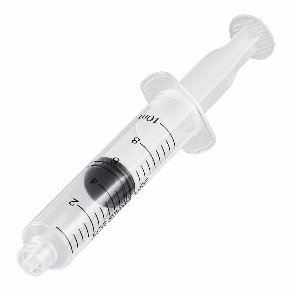 Syringe Starter Kit for Laboratory Syringe Pumps, 1/2/5/10/20/30/60 mL ...