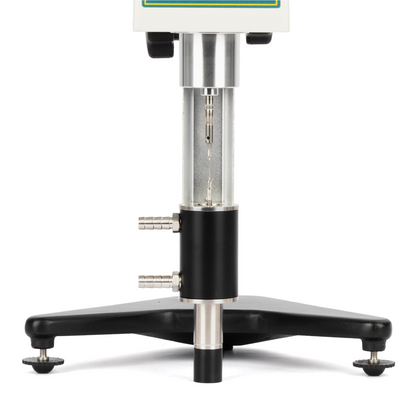 Digital Rotational Viscometer, 40 - 40,000,000 mPa·s, No. 14 Small-Sample Spindle, 2.1 mL, 1,250 - 12,500,000 mPa·s, ±1%, 0.1-200 rpm, 3.0 in TFT, RS232