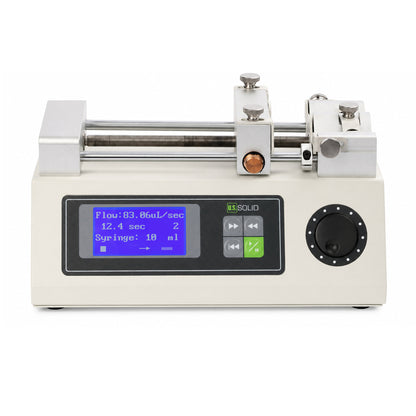 Precision Laboratory Dual Syringe Pump for Research Applications