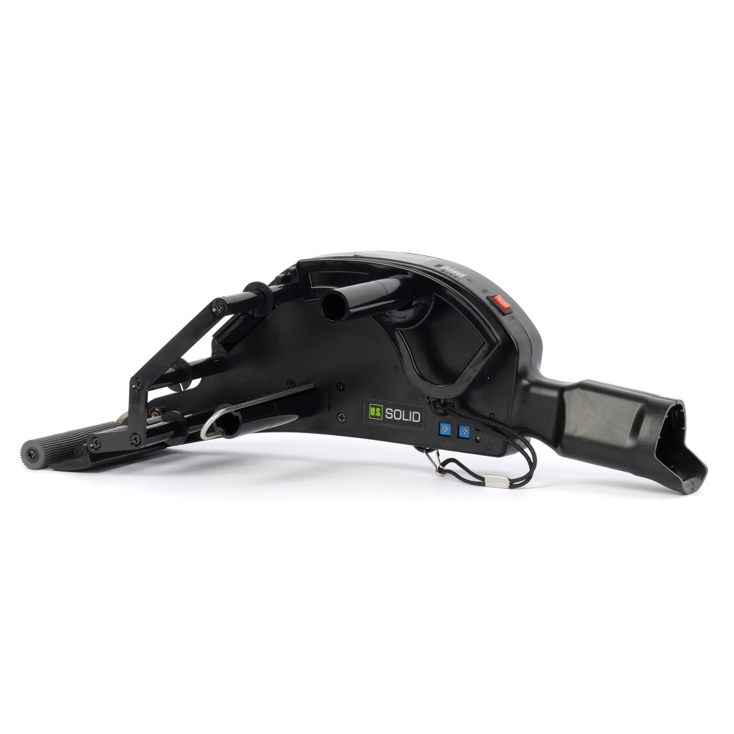 Applicatore di etichette portatile a batteria - Dispenser di etichette adesive senza fili per rotoli prestampati da 15-40 mm