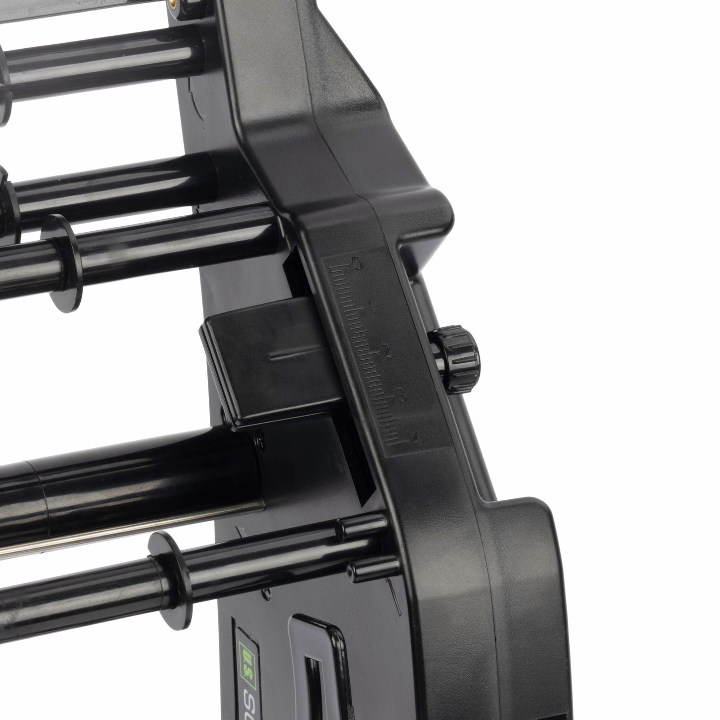 Applicatore di etichette portatile a batteria - Dispenser di etichette adesive senza fili per rotoli prestampati da 15-40 mm