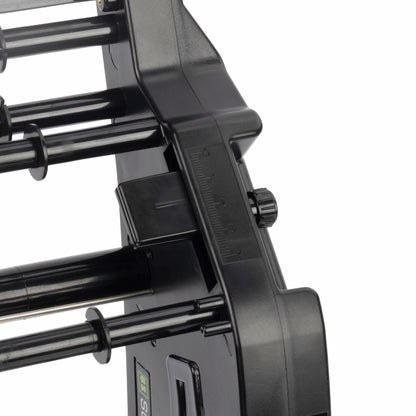 Applicatore di etichette portatile a batteria - Dispenser di etichette adesive senza fili per rotoli prestampati da 15-40 mm
