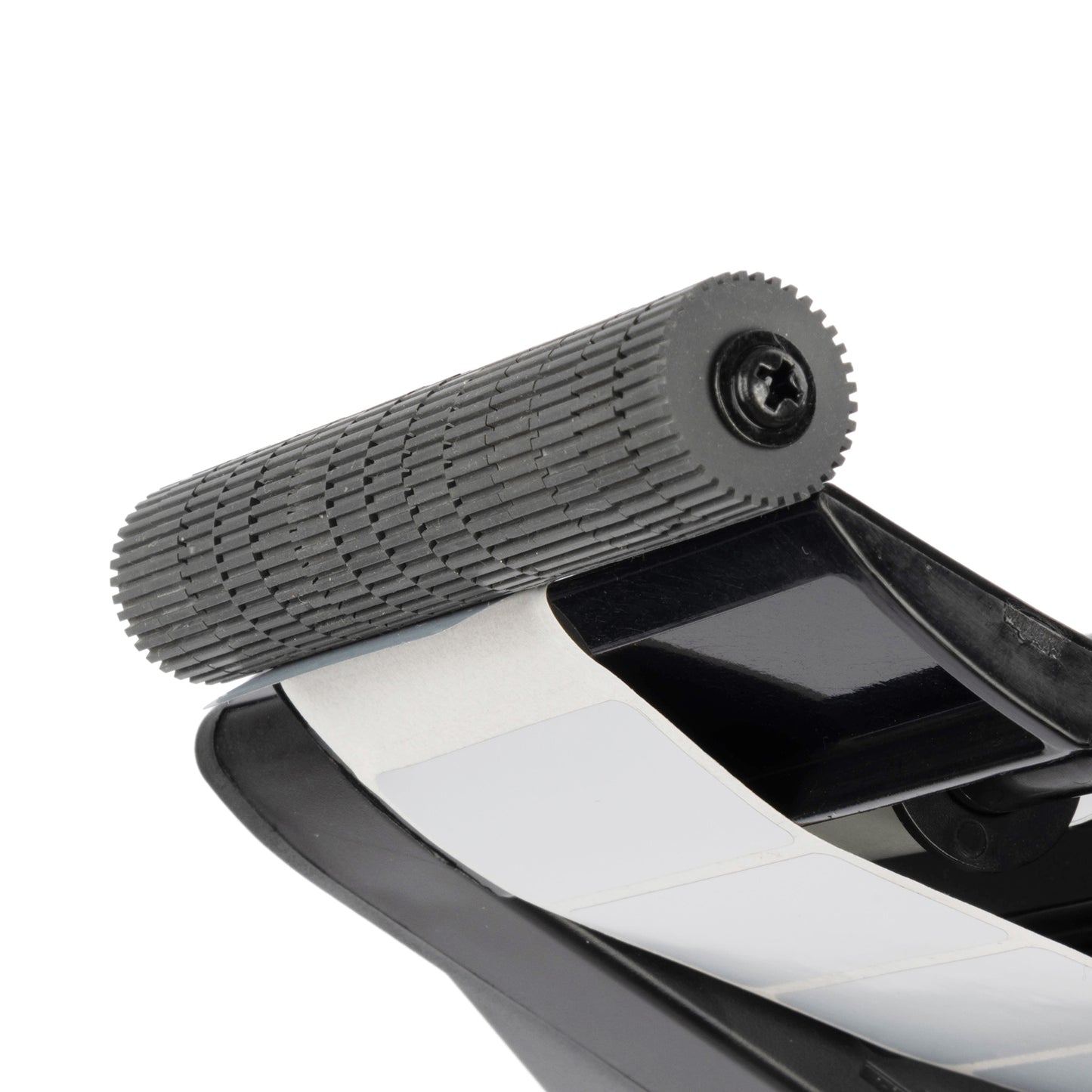 Applicatore di etichette portatile a batteria - Dispenser di etichette adesive senza fili per rotoli prestampati da 15-40 mm