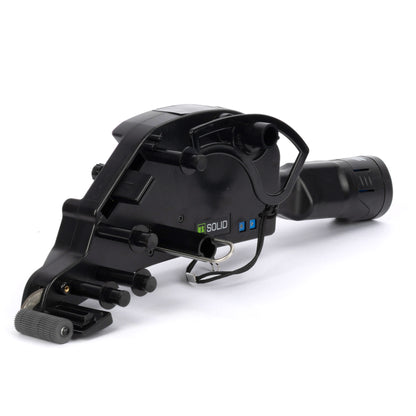 Applicatore di etichette portatile a batteria - Dispenser di etichette adesive senza fili per rotoli prestampati da 15-80 mm