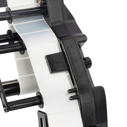 Applicatore di etichette portatile a batteria - Dispenser di etichette adesive senza fili per rotoli prestampati da 15-40 mm