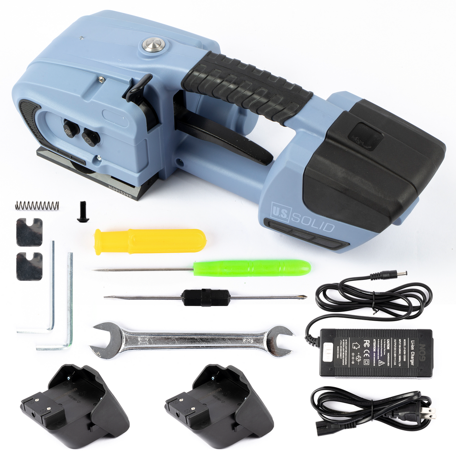 Strapping Machines & Tools | U.S. Solid