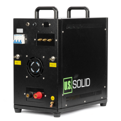 35 kW Medium Frequency Induction Heater 1-20 kHz, 1-52A Input, Three-phase 380V or 480V