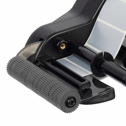 Applicatore di etichette portatile a batteria - Dispenser di etichette adesive senza fili per rotoli prestampati da 15-40 mm