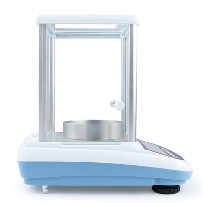 U.S. Solid 0.01 mg Analytical Balance - Semi-Micro Scientific Balance, 82 g x 0.01 mg/220g x 0.1 mg