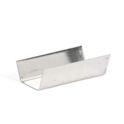 U.S. Solid Umreifungsset für Palettenverpackungen, 3/4" x 1640' gewebte Kordel, 300 Metallschnallen