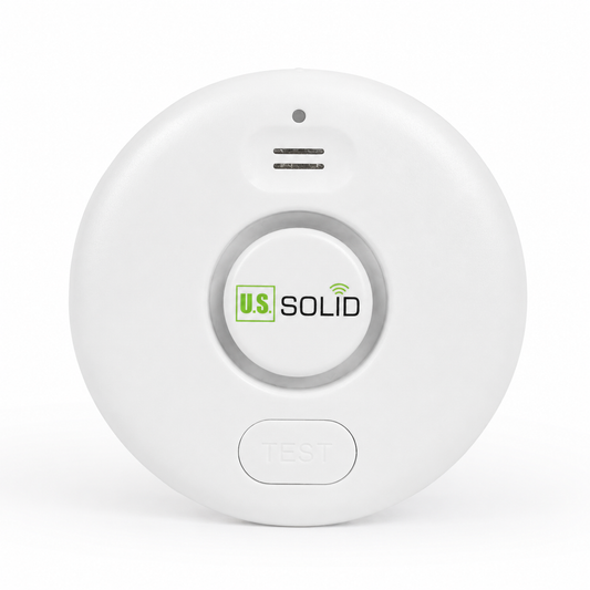 WiFi vandlækagedetektor, Tuya Smart App oversvømmelsessensoralarm, 120dB høj alarm, realtidsnotifikation