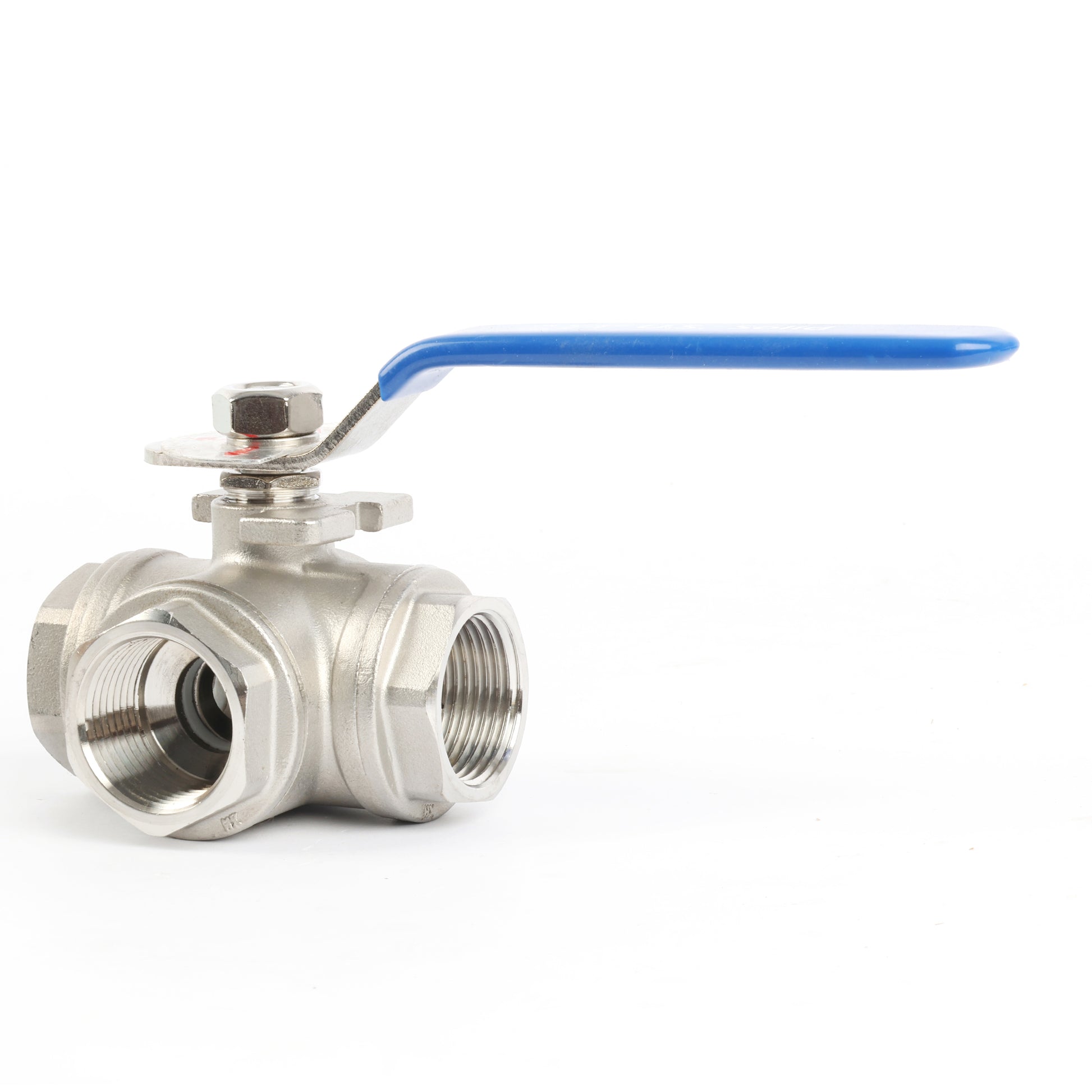 304 Valvola A Sfera Manuale In Acciaio Inossidabile DN25 - Foto 5