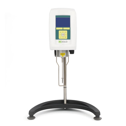 Rotary Viscometer - 10-2,000,000cP,  Digital LCD Display, 37 Speeds, Auto Scan, Printer/PC Interface