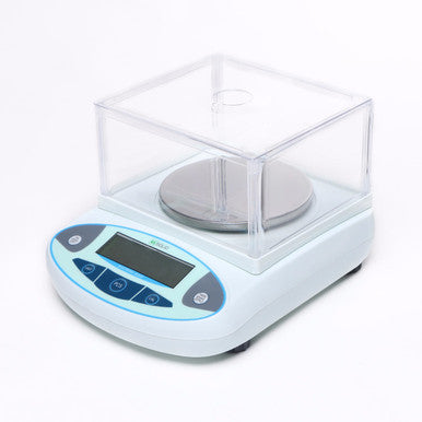 U.S. Solid 300g x 0.01 g Lab Scale, 0.01 g Digital Analytical Balance