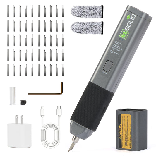 U.S. Solid Ultralydsskæremaskine 28 kHz 500W bærbar håndholdt plastskærer til termoplastisk materiale, 110V