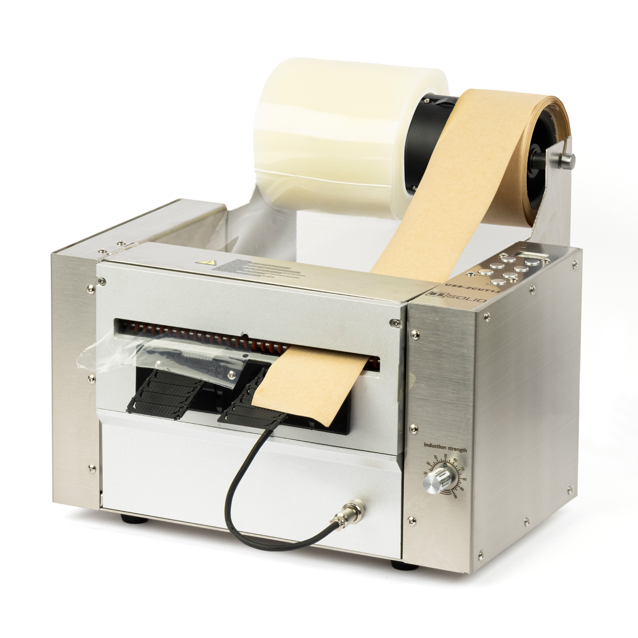 Automatic Tape Dispenser, Electric Ribbon Cutter – U.S. Solid