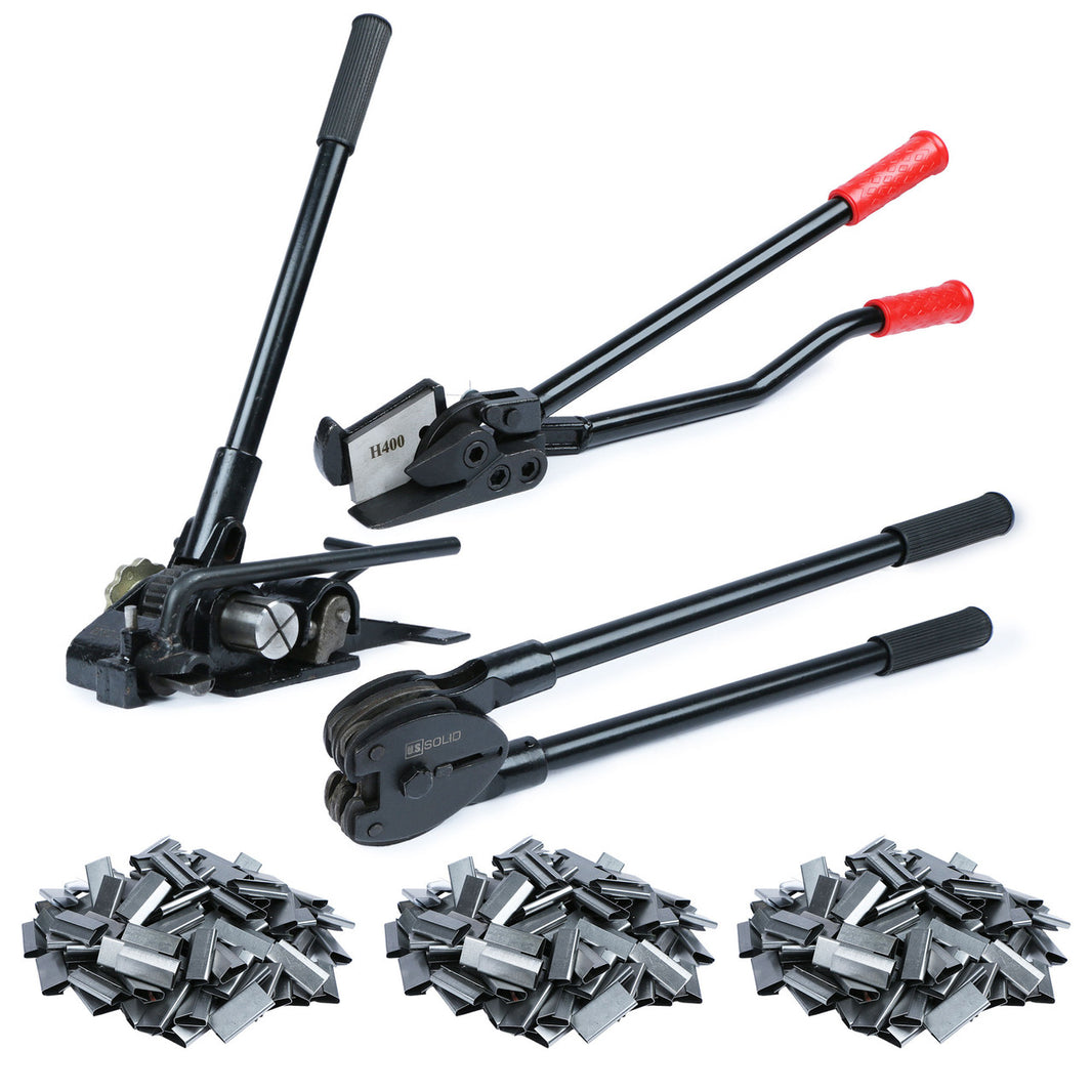 Strapping Machines & Tools | U.S. Solid