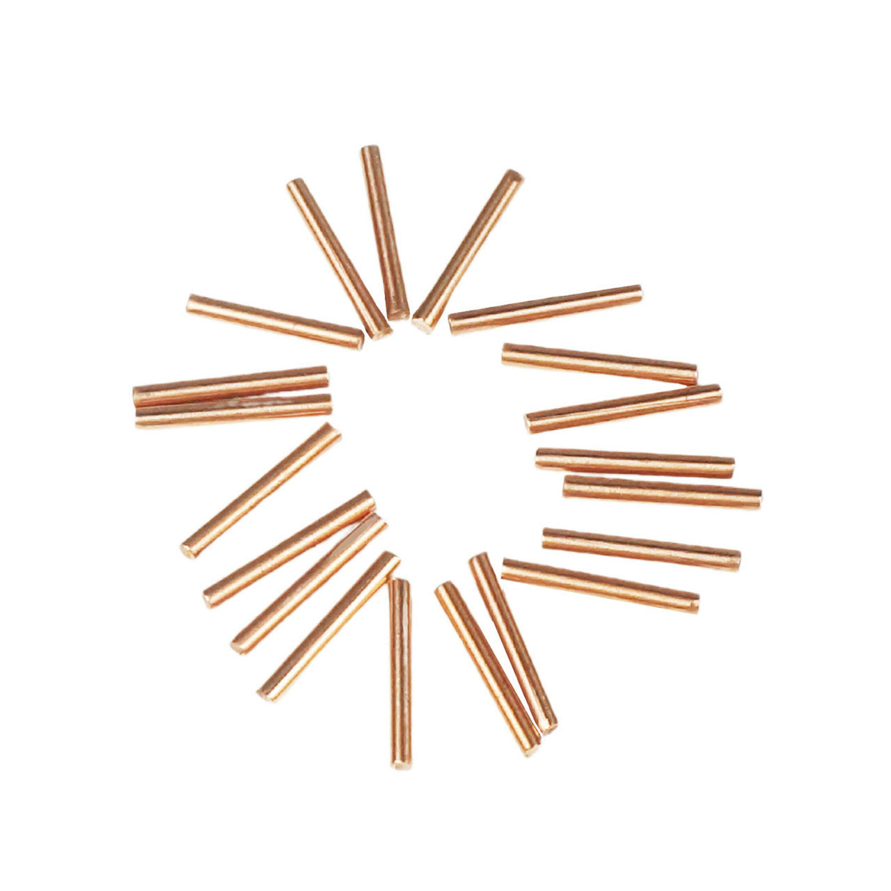 Weld Wire Rope Pin Replacement Welding Pins for 70A Spot Welder Pen, 20pcs – U.S. Solid