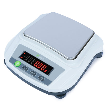 U.S. Solid Precision Lab Balance 0.01 g x 2 kg/4.4 lbs, Multi-Functions