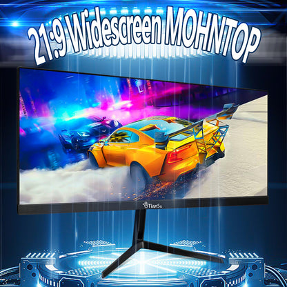 ETiansu 21：9 Monitor 29" 200hz for PC Fast IPS Computer Monitor Gamer Q2K